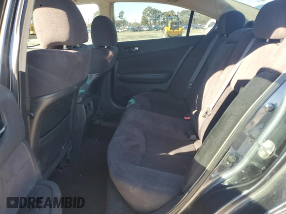 2012 Nissan Maxima S with VIN 1N4AA5AP2CC857116, listed as a Copart auction lot 89120395 with 184,718 mi miles and Salvage Title. Bid and sale history available at DreamBid. Image 11.