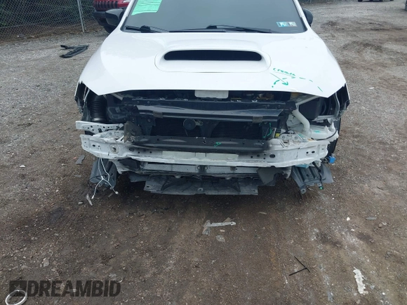 2020 Subaru WRX Premium with VIN JF1VA1B67L9811276, listed as a IAAI auction lot 42533672 with 72,434 mi miles and . Bid and sale history available at DreamBid. Image 6.