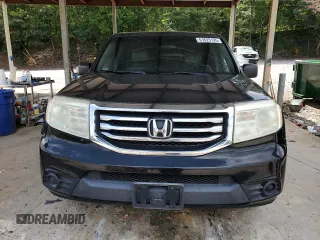 2013 Honda Pilot LX with VIN 5FNYF3H2XDB036830, listed as a Copart auction lot 61823195 with 243,817 mi miles and Clean title. Bid and sale history available at DreamBid. Image 5.