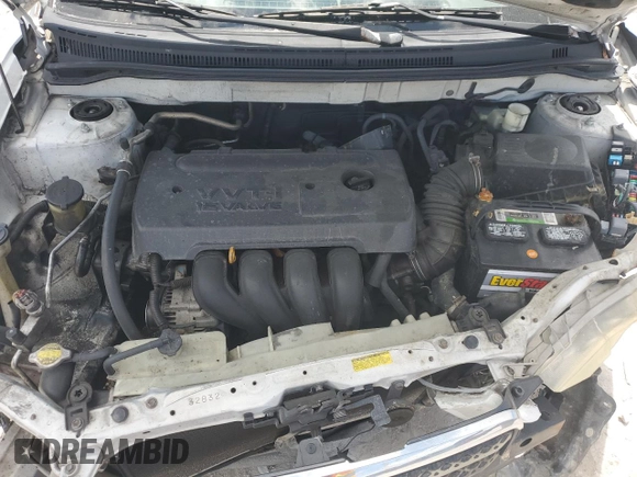 2006 Toyota Corolla CE с VIN 1NXBR32E86Z738652, выставлен на аукционе Copart как лот 59560915 с пробегом 270 477 миль миль и Списание • Salvage title. История ставок и продаж доступна на DreamBid. Изображение 11.