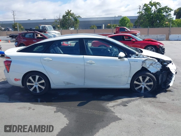 2017 Toyota Mirai с VIN JTDBVRBD2HA002188, выставлен на аукционе IAAI как лот 42346951 с пробегом 50 908 миль миль и . История ставок и продаж доступна на DreamBid. Изображение 13.