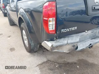 2013 Nissan Frontier SV with VIN 1N6AD0ER3DN746142, listed as a IAAI auction lot 41519017 with 166,482 mi miles and . Bid and sale history available at DreamBid. Image 18.