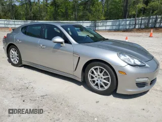 2012 Porsche Panamera with VIN WP0AA2A7XCL071699, listed as a Copart auction lot 52899295 with 100,680 mi miles and Clean Title. Bid and sale history available at DreamBid. Image 4.
