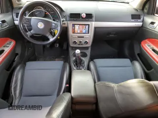 2006 Chevrolet Cobalt with VIN 1G1AP14P267794859, listed as a Copart auction lot 79352254 with 146,766 mi miles and Non Repairable. Bid and sale history available at DreamBid. Image 8.