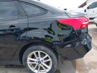 2018 Ford Focus SE with VIN 1FADP3F22JL311975, listed as a IAAI auction lot 41934856 with 68,974 mi miles. Bid and sale history available at carsss.com. Image 20.