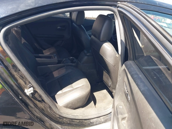 2015 Chevrolet Volt with VIN 1G1RD6E41FU140563, listed as a IAAI auction lot 42036293 with 226,098 mi miles. Bid and sale history available at carsss.com. Image 8.