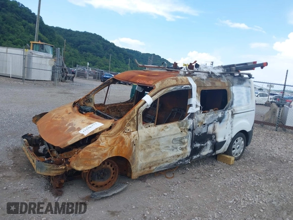 2020 Ford Transit Connect XL с VIN NM0LS7E21L1461326, выставлен на аукционе IAAI как лот 42556372 с пробегом 40 миль миль и . История ставок и продаж доступна на DreamBid. Изображение 6.