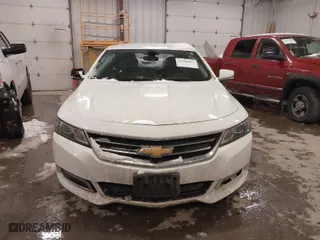 2019 Chevrolet Impala LT with VIN 1G11Z5SA4KU104136, listed as a IAAI auction lot 41586875 with 124,959 mi miles. Bid and sale history available at carsss.com. Image 12.