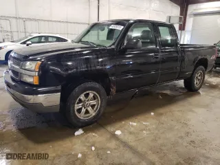 2004 Chevrolet Silverado 1500 LS with VIN 1GCEK19V14E372136, listed as a Copart auction lot 45926915 with 245,807 mi miles and Clean Title. Bid and sale history available at carsss.com. Image 1.