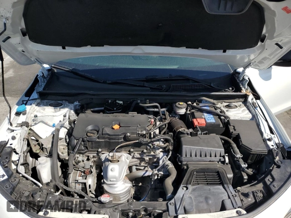 2022 Honda Civic Sedan Sport with VIN 2HGFE2F52NH607192, listed as a Copart auction lot 50379335 with 27,888 mi miles and Salvage Title. Bid and sale history available at carsss.com. Image 11.