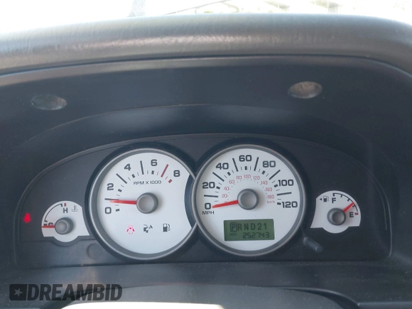2006 Ford Escape XLT с VIN 1FMYU93166KB18305, выставлен на аукционе IAAI как лот 42316332 с пробегом 252 743 миль миль и . История ставок и продаж доступна на DreamBid. Изображение 7.