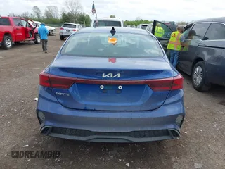 2024 Kia Forte LXS with VIN 3KPF24AD8RE735701, listed as a IAAI auction lot 42080715 with 21,401 mi miles and . Bid and sale history available at DreamBid. Image 16.