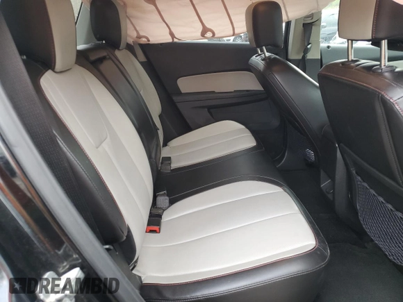 2012 GMC Terrain SLT-1 with VIN 2GKFLVE59C6392754, listed as a Copart auction lot 86542724 with 182,470 mi miles and Salvage Title. Bid and sale history available at carsss.com. Image 11.