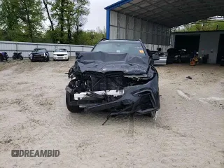 2020 BMW X7 M50i z VIN 5UXCX6C06LLE35455, wystawiony jako Copart lot #54965075 z przebiegiem Nie podano mil oraz Szkoda całkowita • Salvage title. Historia ofert i sprzedaży dostępna na DreamBid. Obrazek 14.