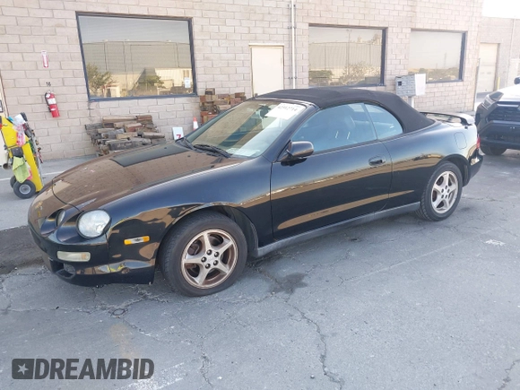 1998 Toyota Celica GT z VIN JT5FG02T6W0047793, wystawiony jako IAAI lot #42312714 z przebiegiem 146 201 mil mil oraz . Historia ofert i sprzedaży dostępna na DreamBid. Obrazek 18.