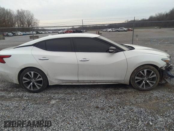2017 Nissan Maxima SV with VIN 1N4AA6AP1HC399260, listed as a IAAI auction lot 41256181 with 121,427 mi miles and . Bid and sale history available at DreamBid. Image 12.