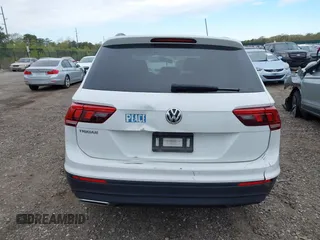 2019 Volkswagen Tiguan S z VIN 3VV0B7AX9KM055305, wystawiony jako IAAI lot #42160128 z przebiegiem 67 826 mil mil oraz . Historia ofert i sprzedaży dostępna na DreamBid. Obrazek 15.