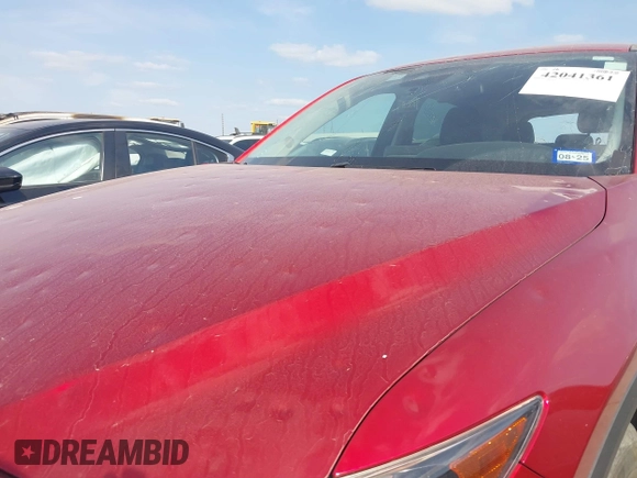 2017 Mazda CX-5 Touring with VIN JM3KFACL3H0195212, listed as a IAAI auction lot 42041361 with 57,377 mi miles and . Bid and sale history available at carsss.com. Image 17.