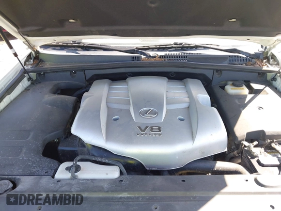 2007 Lexus GX with VIN JTJBT20X570145387, listed as a IAAI auction lot 42016545 with 153,907 mi miles and . Bid and sale history available at carsss.com. Image 10.