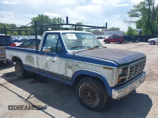 1984 Ford F-150 с VIN 1FTDF15F1EPA34112, выставлен на аукционе IAAI как лот 42333917 с пробегом 30 515 миль миль и . История ставок и продаж доступна на DreamBid. Изображение 1.