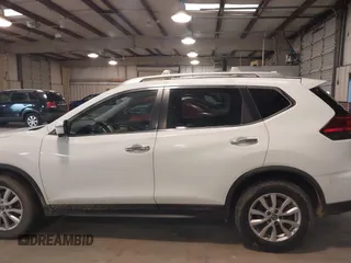 2017 Nissan Rogue S with VIN KNMAT2MT8HP535821, listed as a IAAI auction lot 41087541 with 99,650 mi miles. Bid and sale history available at carsss.com. Image 14.