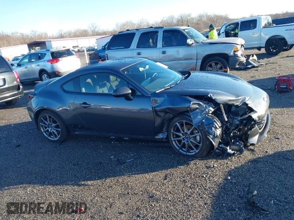 2024 Subaru BRZ Premium with VIN JF1ZDBB16R9703050, listed as a IAAI auction lot 41091267 with 2,646 mi miles. Bid and sale history available at carsss.com. Image 12.