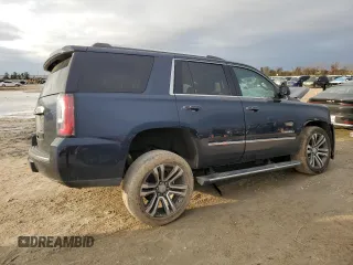 2019 GMC Yukon Denali with VIN 1GKS2CKJ4KR367450, listed as a Copart auction lot 44727615 with 0 mi miles and Non Repairable. Bid and sale history available at carsss.com. Image 3.