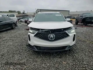 2024 Acura RDX w/A-Spec Package with VIN 5J8TC2H66RL035762, listed as a Copart auction lot 45744885 with 2,639 mi miles and Salvage title. Bid and sale history available at DreamBid. Image 14.