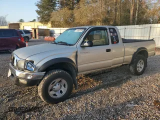 2001 Toyota Tacoma with VIN 5TEWM72N51Z875124, listed as a Copart auction lot 48407995 with 223,133 mi miles and Salvage title. Bid and sale history available at DreamBid. Image 1.
