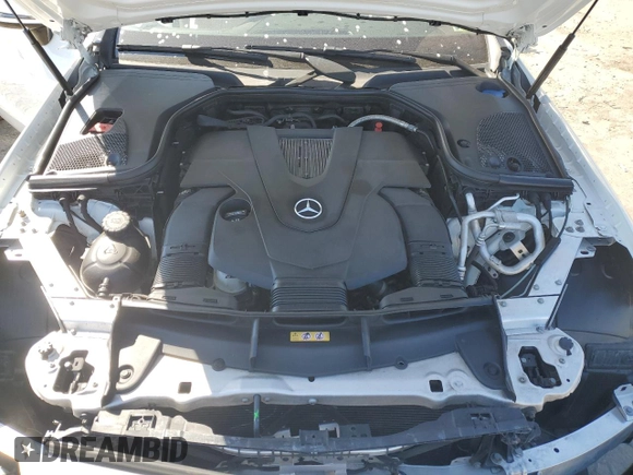 2019 Mercedes-Benz E-Class E 450 with VIN WDD1K6HB1KF098727, listed as a Copart auction lot 47464205 with 35,425 mi miles and Salvage Title. Bid and sale history available at carsss.com. Image 13.