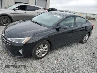 2020 Hyundai Elantra SEL z VIN 5NPD84LF6LH541322, wystawiony jako Copart lot #52933375 z przebiegiem 107 006 mil mil oraz Szkoda całkowita • Salvage title. Historia ofert i sprzedaży dostępna na DreamBid. Obrazek 1.