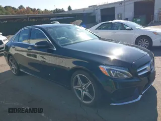 2018 Mercedes-Benz C C 300 with VIN WDDWF4KB4JR388867, listed as a IAAI auction lot 40252410 with 78,846 mi miles. Bid and sale history available at carsss.com. Image 1.