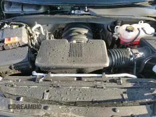 2025 Cadillac Escalade with VIN 1GYS9PRL6SR137800, listed as a Copart auction lot 49889855 with 3,031 mi miles and Salvage title. Bid and sale history available at DreamBid. Image 17.