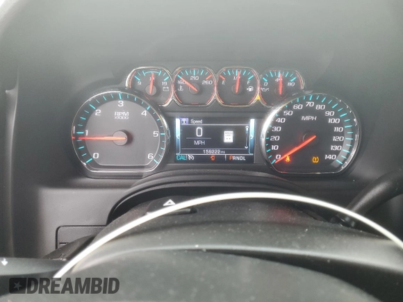 2020 Chevrolet Tahoe LT с VIN 1GNSKBKC1LR307416, выставлен на аукционе Copart как лот 52000565 с пробегом 159 222 миль миль и Списание • Salvage title. История ставок и продаж доступна на DreamBid. Изображение 9.