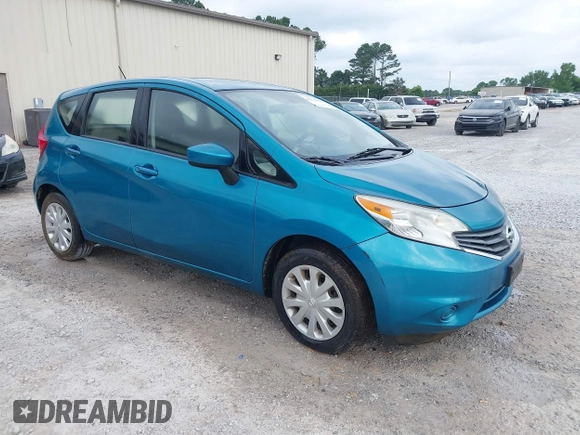 2016 Nissan Note S with VIN 3N1CE2CPXGL373078, listed as a IAAI auction lot 42311981 with 198,350 mi miles and . Bid and sale history available at DreamBid. Image 1.