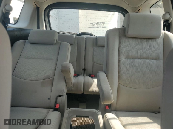 2010 Mazda 5 Sport with VIN JM1CR2W31A0382394, listed as a Copart auction lot 62064845 with Not provided miles and Salvage title. Bid and sale history available at DreamBid. Image 10.