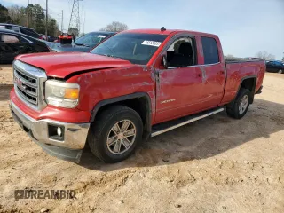 2014 GMC Sierra 1500 SLE z VIN 1GTV2UEH6EZ158478, wystawiony jako Copart lot #45512605 z przebiegiem 218 982 mil mil oraz Szkoda całkowita • Salvage title. Historia ofert i sprzedaży dostępna na DreamBid. Obrazek 1.