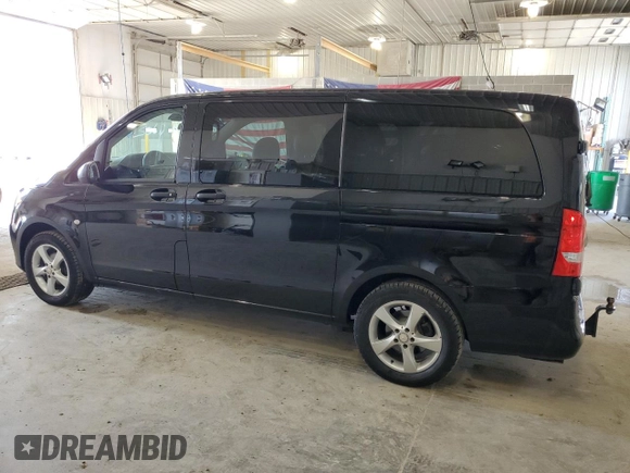 2018 Mercedes-Benz Metris Passenger with VIN WD4PG2EE9J3407136, listed as a Copart auction lot 57643755 with 147,836 mi miles and Clean title. Bid and sale history available at DreamBid. Image 2.