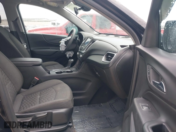 2020 Chevrolet Equinox LT с VIN 2GNAXJEV5L6243512, выставлен на аукционе IAAI как лот 42145254 с пробегом 115 018 миль миль и . История ставок и продаж доступна на DreamBid. Изображение 5.