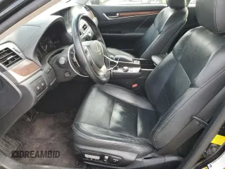 2014 Lexus GS 350 with VIN JTHBE1BL8E5032338, listed as a Copart auction lot 47356305 with 117,336 mi miles and Salvage Title. Bid and sale history available at DreamBid. Image 7.