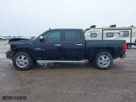2012 Chevrolet Silverado 1500 LT with VIN 3GCPCSE04CG292309, listed as a IAAI auction lot 41961786 with 283,791 mi miles. Bid and sale history available at carsss.com. Image 14.