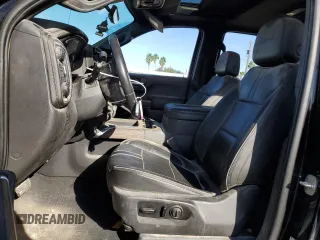 2020 Chevrolet Silverado 1500 High Country with VIN 3GCUYHED1LG266518, listed as a Copart auction lot 77693484 with 88,703 mi miles and Salvage Title. Bid and sale history available at carsss.com. Image 7.