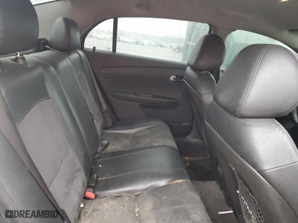 2012 Chevrolet Malibu LT w/2LT with VIN 1G1ZD5EU9CF349365, listed as a Copart auction lot 44805965 with 168,470 mi miles and Salvage Title. Bid and sale history available at carsss.com. Image 10.