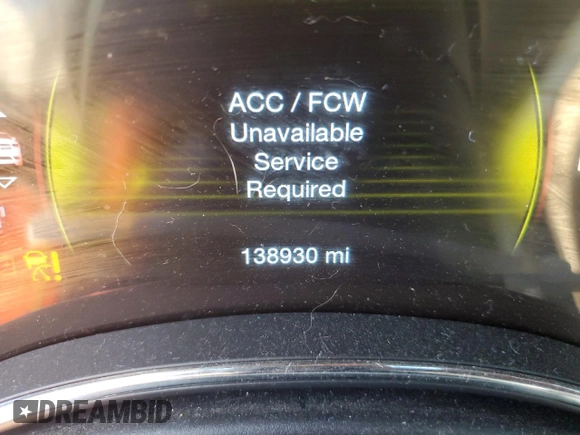 2016 Dodge Durango Citadel z VIN 1C4RDJEG7GC449465, wystawiony jako Copart lot #53279635 z przebiegiem 138 930 mil mil oraz Szkoda całkowita • Salvage title. Historia ofert i sprzedaży dostępna na DreamBid. Obrazek 9.