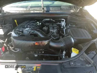 2025 Dodge Durango GT with VIN 1C4RDJDG8SC546605, listed as a Copart auction lot 89661095 with 11,734 mi miles and Clean title. Bid and sale history available at DreamBid. Image 14.