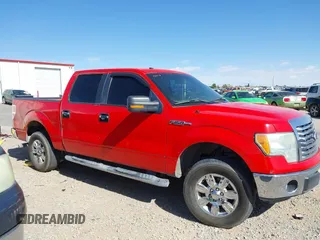 2011 Ford F-150 XLT with VIN 1FTFW1CT6BKD47425, listed as a IAAI auction lot 42004767 with 197,690 mi miles. Bid and sale history available at carsss.com. Image 13.