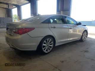 2012 Hyundai Sonata Limited z VIN 5NPEC4AB6CH442261, wystawiony jako Copart lot #59189555 z przebiegiem 204 879 mil mil oraz Szkoda całkowita • Salvage title. Historia ofert i sprzedaży dostępna na DreamBid. Obrazek 3.