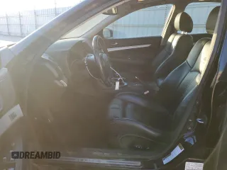 2007 Infiniti G35 Sport with VIN JNKBV61EX7M714534, listed as a Copart auction lot 73749614 with 100,173 mi miles and Salvage Title. Bid and sale history available at DreamBid. Image 7.