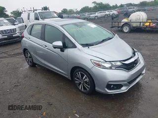 2018 Honda Fit EX с VIN 3HGGK5H88JM701661, выставлен на аукционе IAAI как лот 42495479 с пробегом 83 698 миль миль и . История ставок и продаж доступна на DreamBid. Изображение 1.