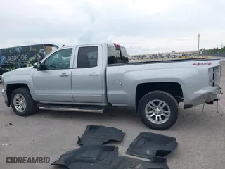 2017 Chevrolet Silverado 1500 LT with VIN 1GCVKREC7HZ122563, listed as a IAAI auction lot 41890118 with 38,732 mi miles. Bid and sale history available at carsss.com. Image 13.